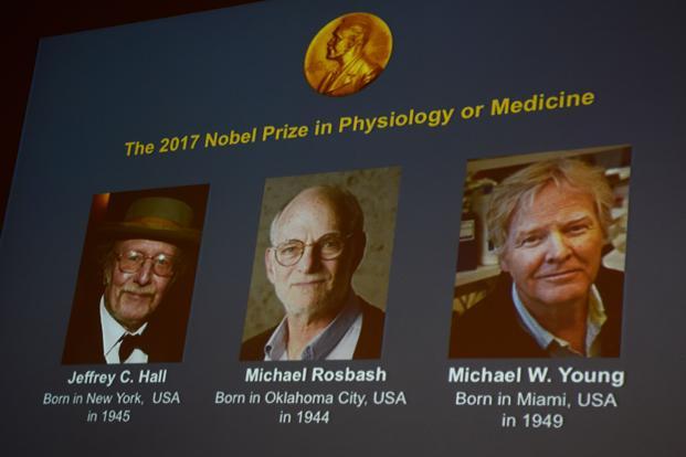 جایزه نوبل پزشکی در دستان 3 دانشمند امریکایی